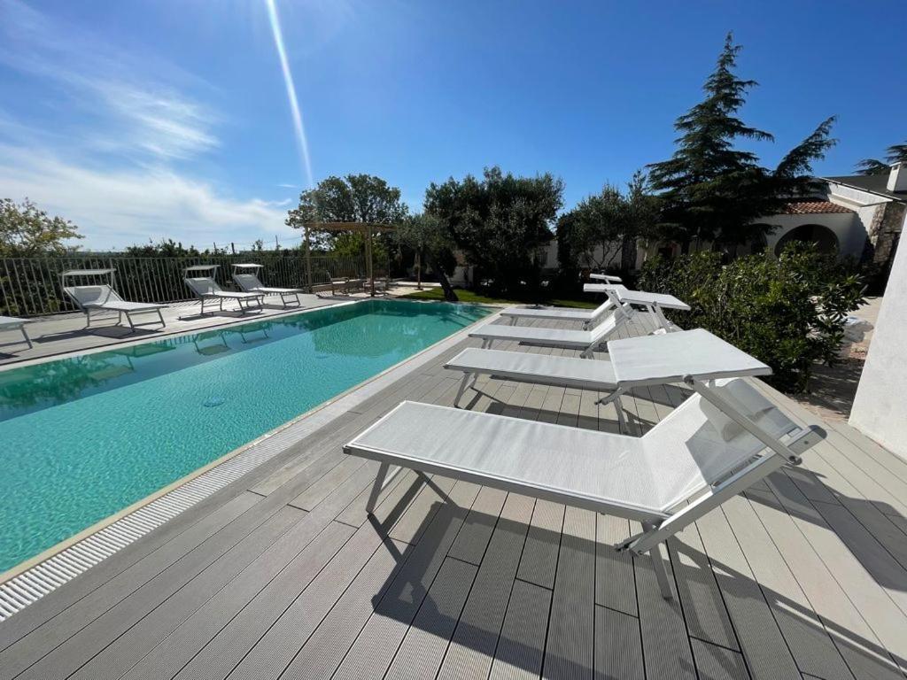 Trulli Del Capo By Monholiday Monopoli Exterior photo