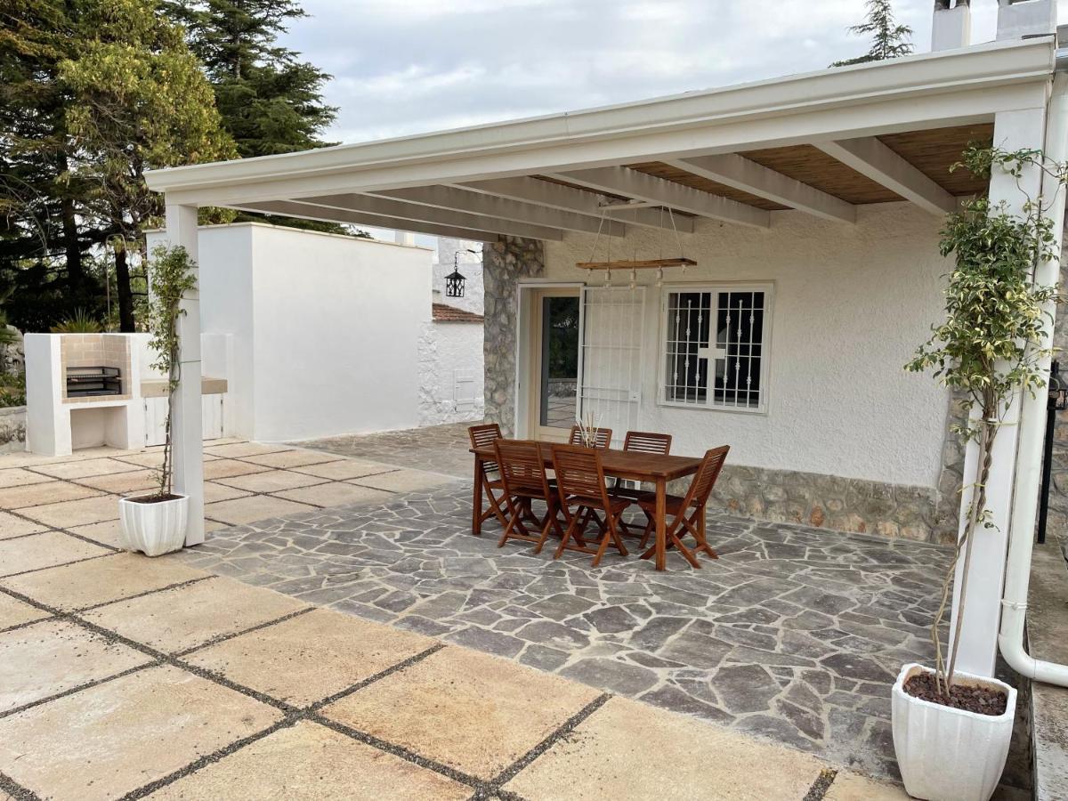 Trulli Del Capo By Monholiday Monopoli Exterior photo