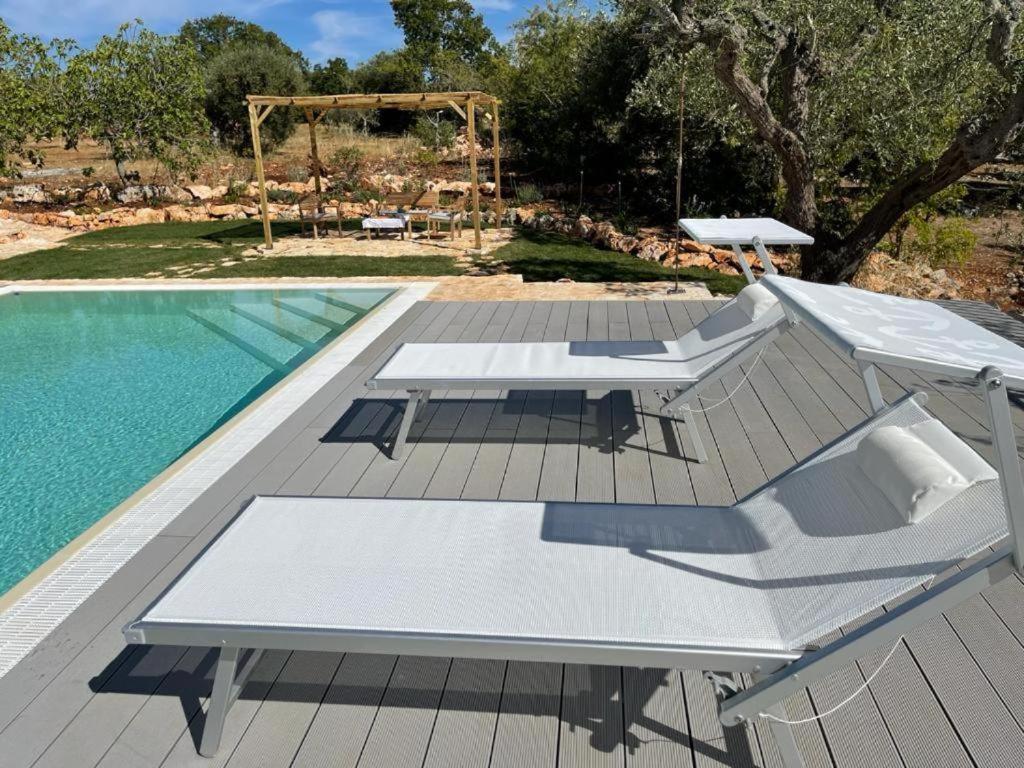 Trulli Del Capo By Monholiday Monopoli Exterior photo