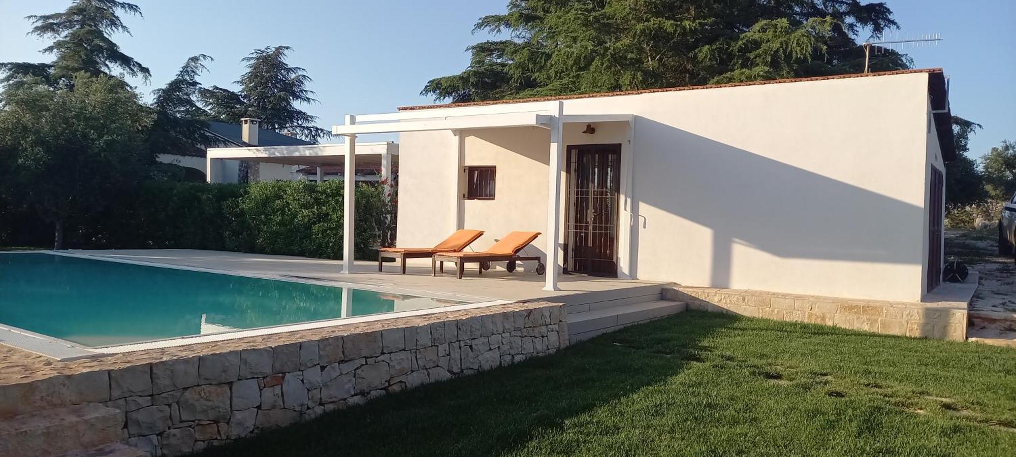 Trulli Del Capo By Monholiday Monopoli Exterior photo