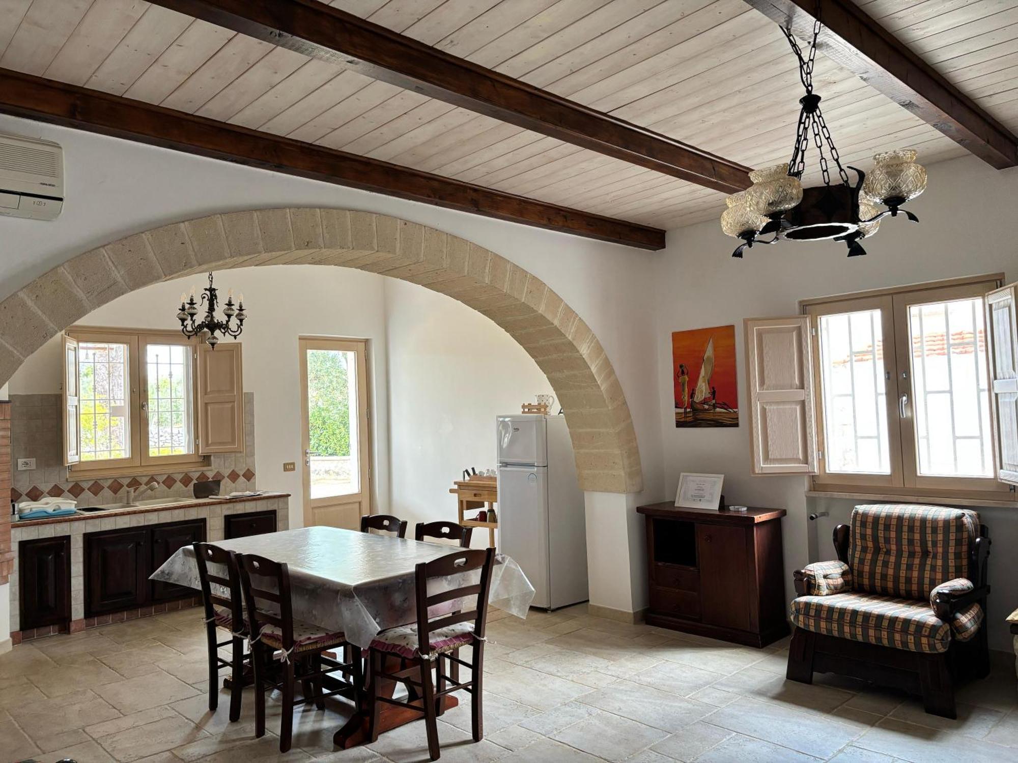 Trulli Del Capo By Monholiday Monopoli Exterior photo