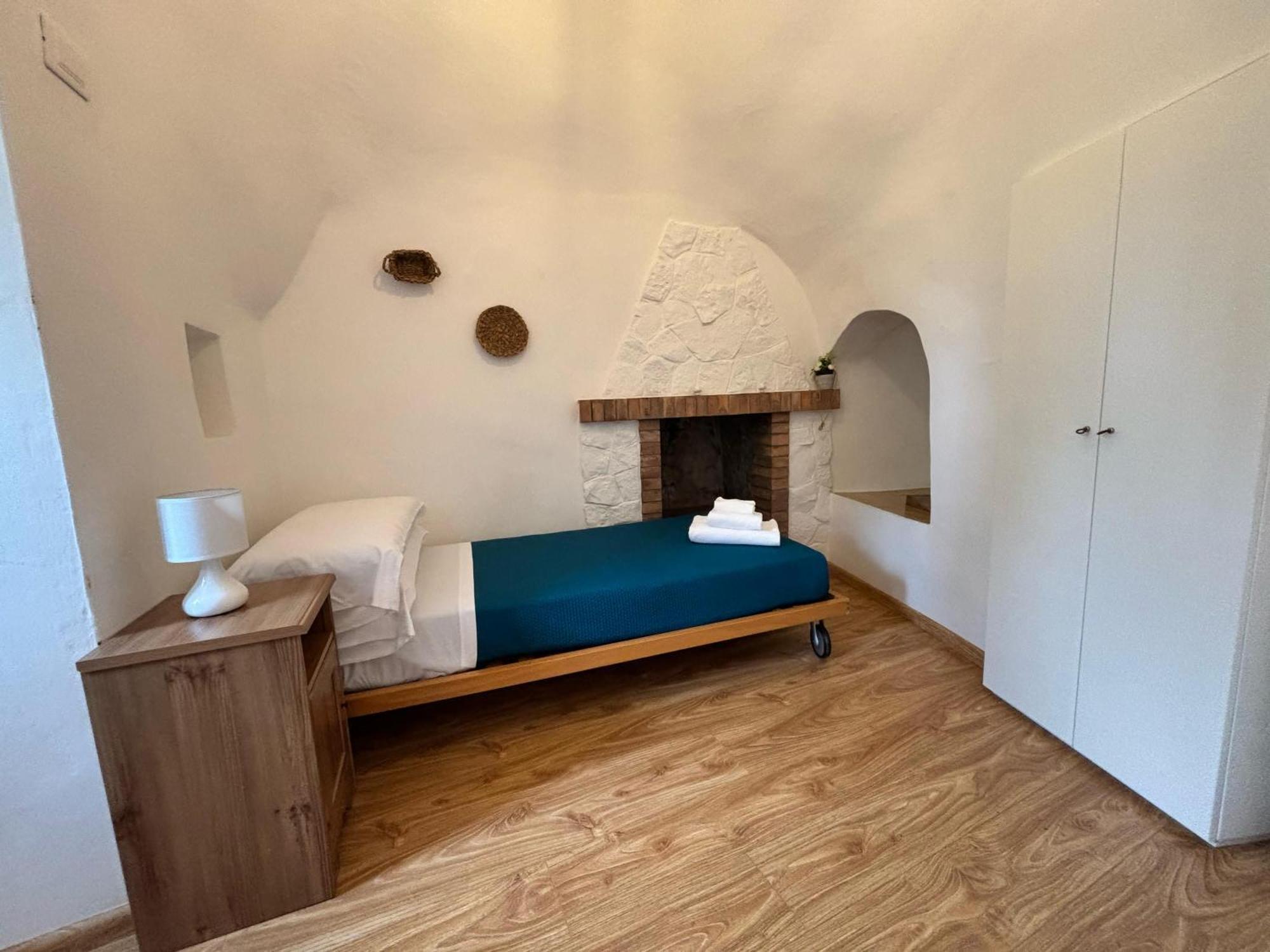 Trulli Del Capo By Monholiday Monopoli Exterior photo